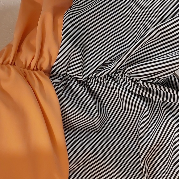 Cupshe One Piece Vintage Style Bathing Suit - Picture 5 of 5